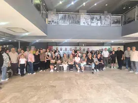 Balkan göçmenleri Şehzadelerpark’ta buluştu
