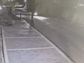 Balkona isabet eden mermilerin faili, 30 farklı güvenlik kamerası 24 saat izlenerek bulundu
