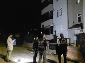 Balkondan düşen yaşlı adam hayatını kaybetti
