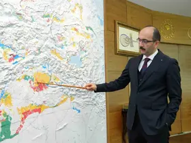 Balta: ’’Diyarbakır’da son 23 yılda 184 milyar 794 milyon lira değerinde 143 tesis inşa ettik’’
