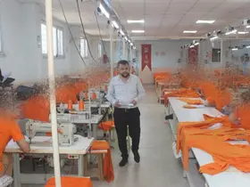 Bandırma M Tipi Ceza İnfaz Kurumu’nda Siyer-i Nebi yarışması düzenlendi
