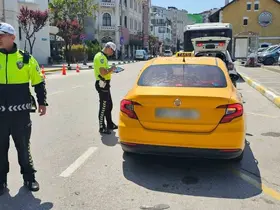 Bandırma’da 2025 trafik bilançosu: Binlerce sürücüye ceza
