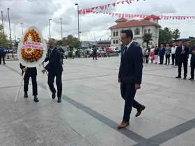 Bandırma’da ilköğretim haftası coşkuyla kutlandı
