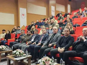 Bandırma’da midye yetiştiriciliği sektörü masaya yatırıldı
