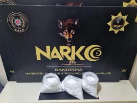 Bandırma’da narkotik operasyonu: 6 tutuklama
