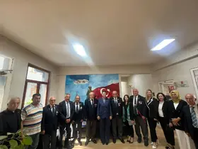 Bandırma’da STK temsilcileriyle buluşma, talepler ve çalışmalar görüşüldü
