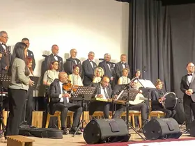 Bandırma’da Türk Sanat Müziği rüzgarı esti
