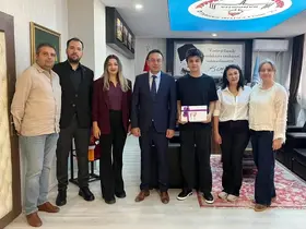 Bandırmalı öğrenci Mimar Sinan Güzel Sanatlar Üniversitesi’ni birincilikle kazandı
