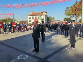 Bandırma’nın düşman işgalinden kurtuluşunun 103. yılı
