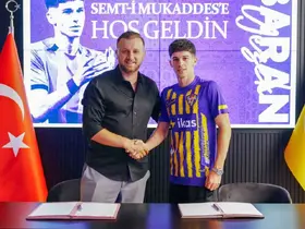 Baran Ali Gezek, Eyüpspor’da
