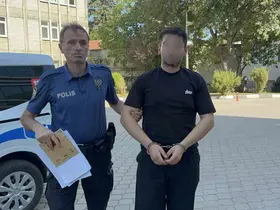 Barda çıkan kavgada teğmen ve müteahhit hastanelik oldu
