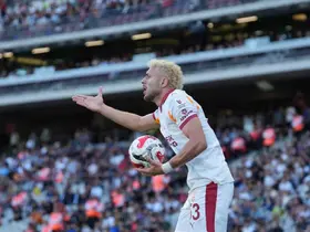 Barış Alper Yılmaz 2 maç sonra forma giydi
