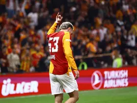 Barış Alper Yılmaz, bu sezon ilk golünü kaydetti
