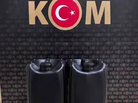 Bartın’da 10 litre etil alkol ele geçirildi
