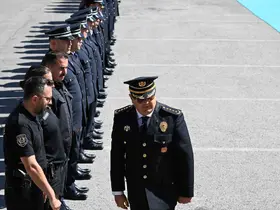 Bartın’da Emniyet Müdürlüğü’nde görev değişimi: Bülent Gürcan göreve başladı
