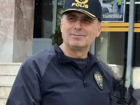 Bartın’da Emniyet Müdürü değişti
