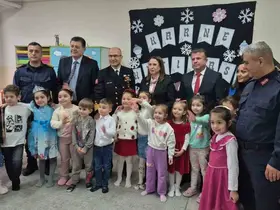 Bartın’da karne heyecanı
