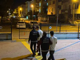 Bartın’da uyuşturucu operasyonu: 8 gözaltı
