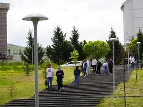 BARÜ bağımlılıkla mücadele çalışmalarıyla sağlıklı yaşam bilincini her alanda güçlendiriyor
