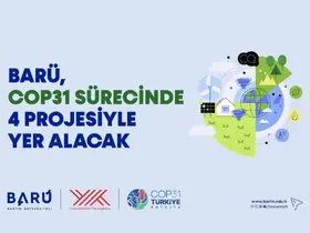 BARÜ, COP31 sürecinde 4 projesiyle yer alacak
