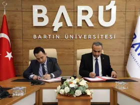 BARÜ ile TÜGVA arasında iş birliği protokolü imzalandı
