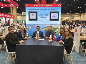 BARÜ, NAFSA 2026’da Uluslararası İş Birliği Ağını Genişletti
