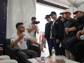 BARÜ, TEKNOFEST İstanbul’da bilimi toplumla buluşturdu

