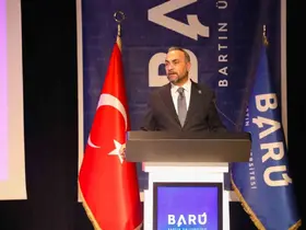 BARÜ’de 8 Mart Dünya Kadınlar Günü çeşitli etkinliklerle kutlandı
