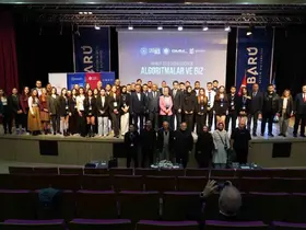 BARÜ’de dijital çağda dezenformasyonla mücadele anlatıldı
