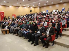BARÜ’de Filistin meselesinin tarihî ve güncel boyutları ele alındı
