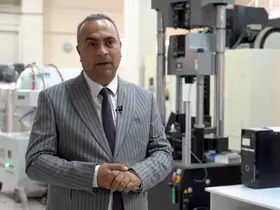 BARÜ’den Türkiye patentli zırh sistemi projesi
