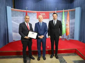BARÜ’nün 7 programı "Engelsiz Üniversite Program Nişanı" aldı
