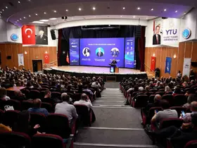 BARÜ’nün kalite çalışmaları YÖKAK’tan "İyi Uygulama Örneği" ödülü aldı
