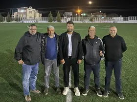 Başakpınarspor’da Eren Çalapverdi dönemi
