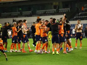 Başakşehir, 4 maç sonra kazandı
