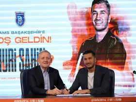 Başakşehir’de Nuri Şahin dönemi başladı
