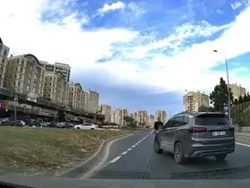 Başakşehir’de yol verme kavgasında akıl almaz olay
