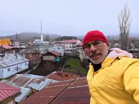 Başçiftlik’te leylekler 25 yıl sonra geri döndü

