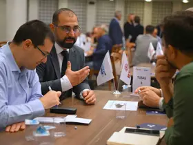 BASDEC Üyeleri TUSAŞ ve SSB Temsilcileriyle Tedarikçi Günü’nde Buluştu
