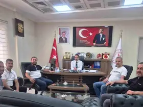 Başhekim Sapan, hastane hizmetlerini anlattı
