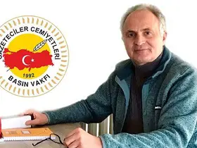 Basın Vakfı'nın yeni Genel Sekteri Kemal Soylu oldu