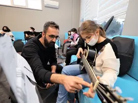 Başiskele Belediyesi Müzik Okulları’nda yeni dönem başlıyor

