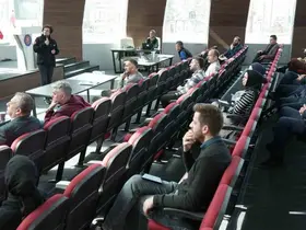 Başiskele Belediyesi personeline KBRN ve sivil savunma eğitimi verildi

