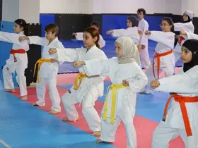 Başiskele’de binlerce gence eğitim ve spor imkanı
