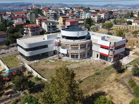 Başiskele’de çocukların yeni dünyasında sona doğru
