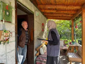Başiskele’de "Gönül Bağı" ekipleri hane ziyaretlerini sürdürüyor
