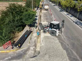 Başiskele’de iki caddede yenileme projesi
