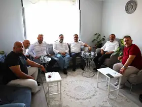 Başiskele’de vatandaşlarla gönül buluşmaları
