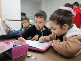 Başiskele’nin özel yetenekli öğrencileri dersbaşı yaptı
