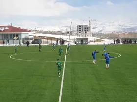 Başkalespor, evinde kazandı
